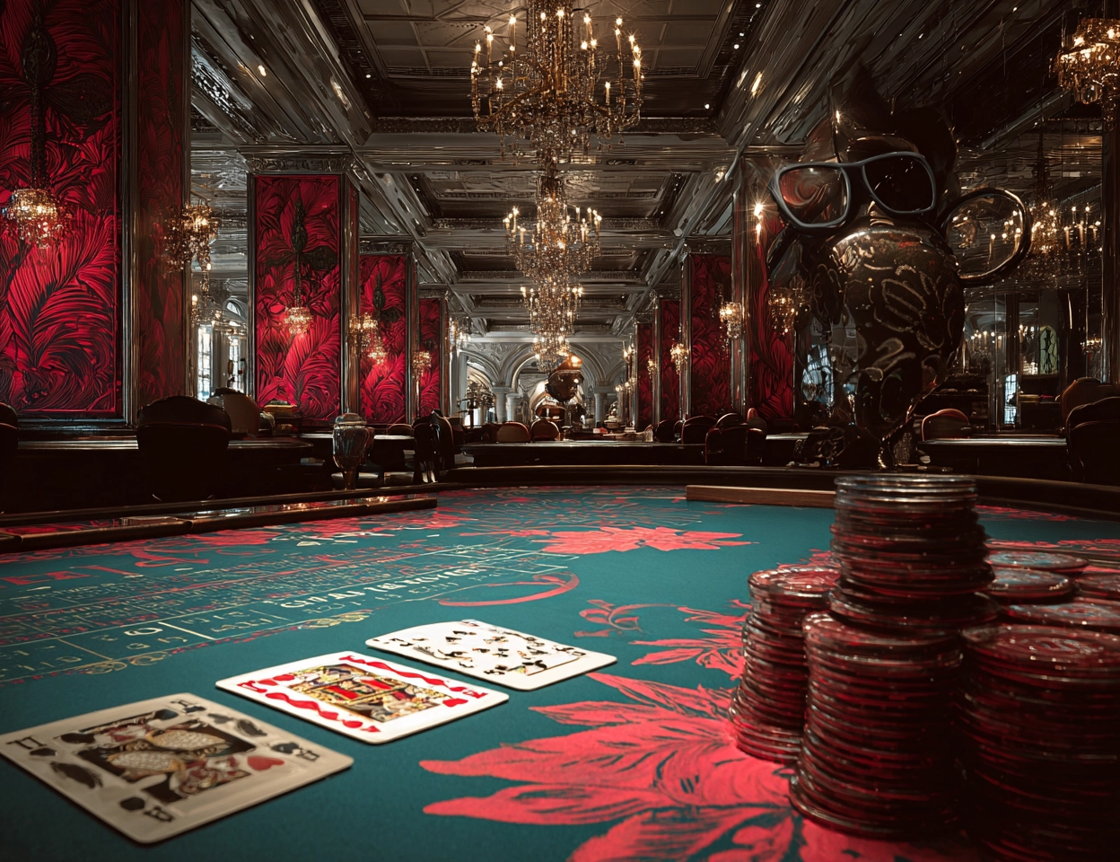 วางเดิมพัน