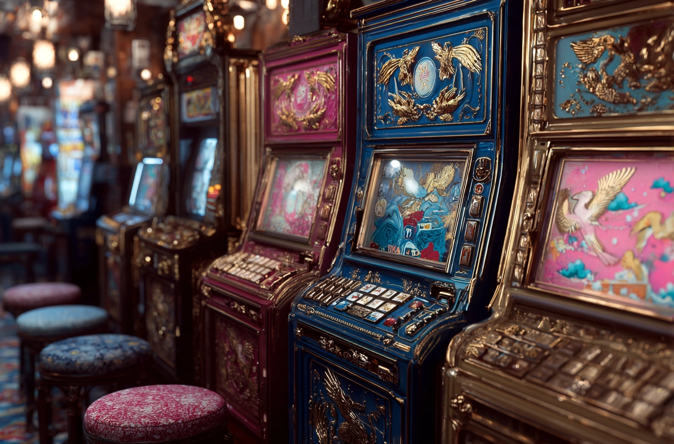 เกมหลากหลาย