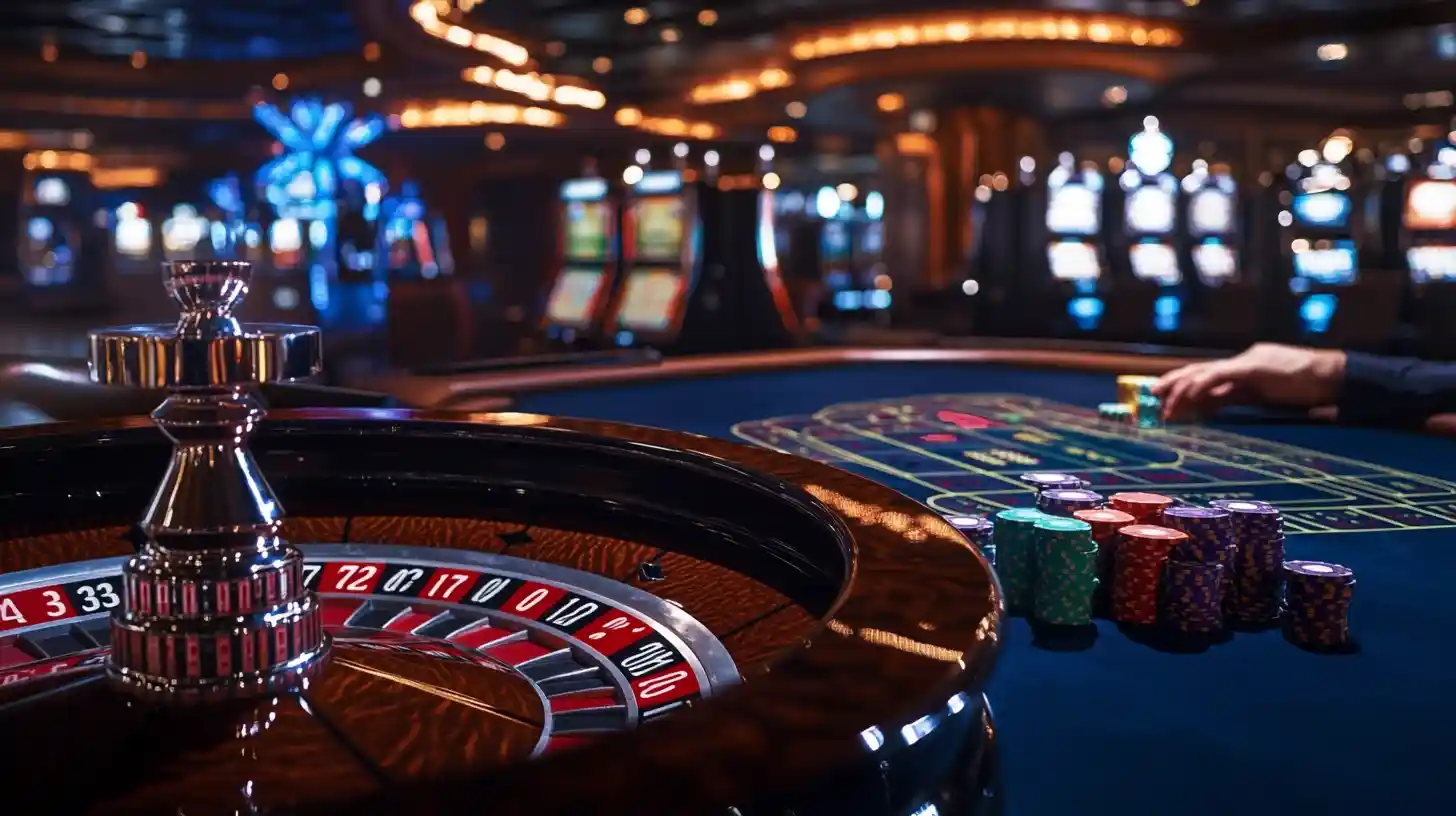 push gaming slots