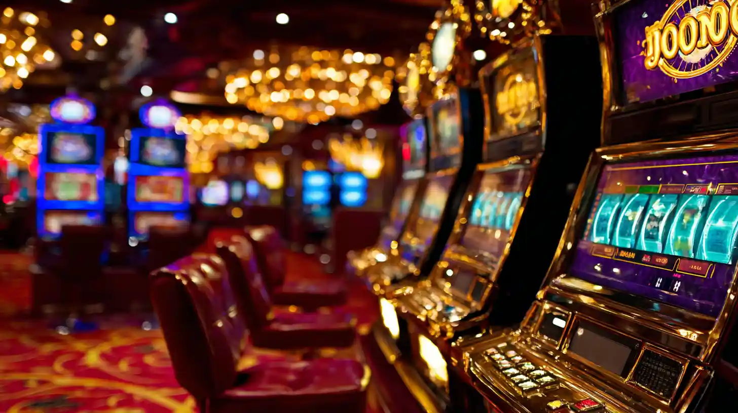 mgm live slots – vegas casino
