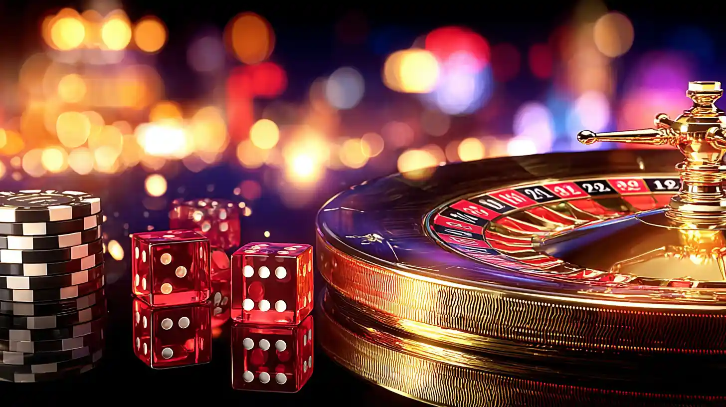 roulette real money