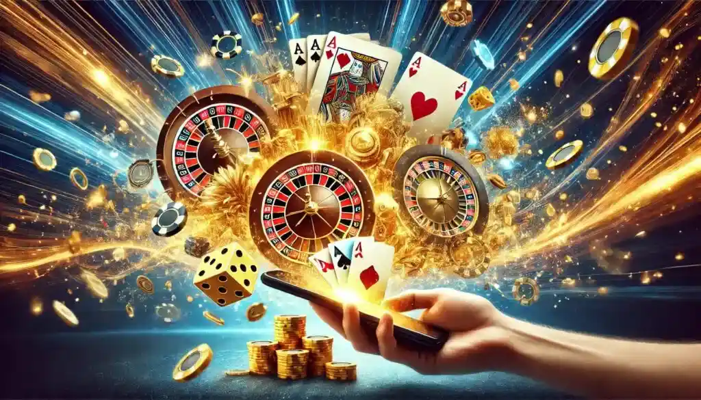 slots online real money