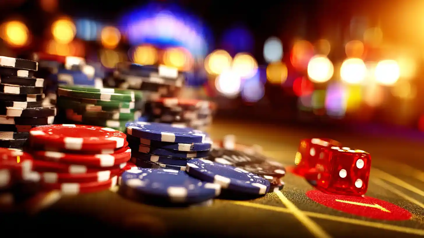 roulette wheel spin