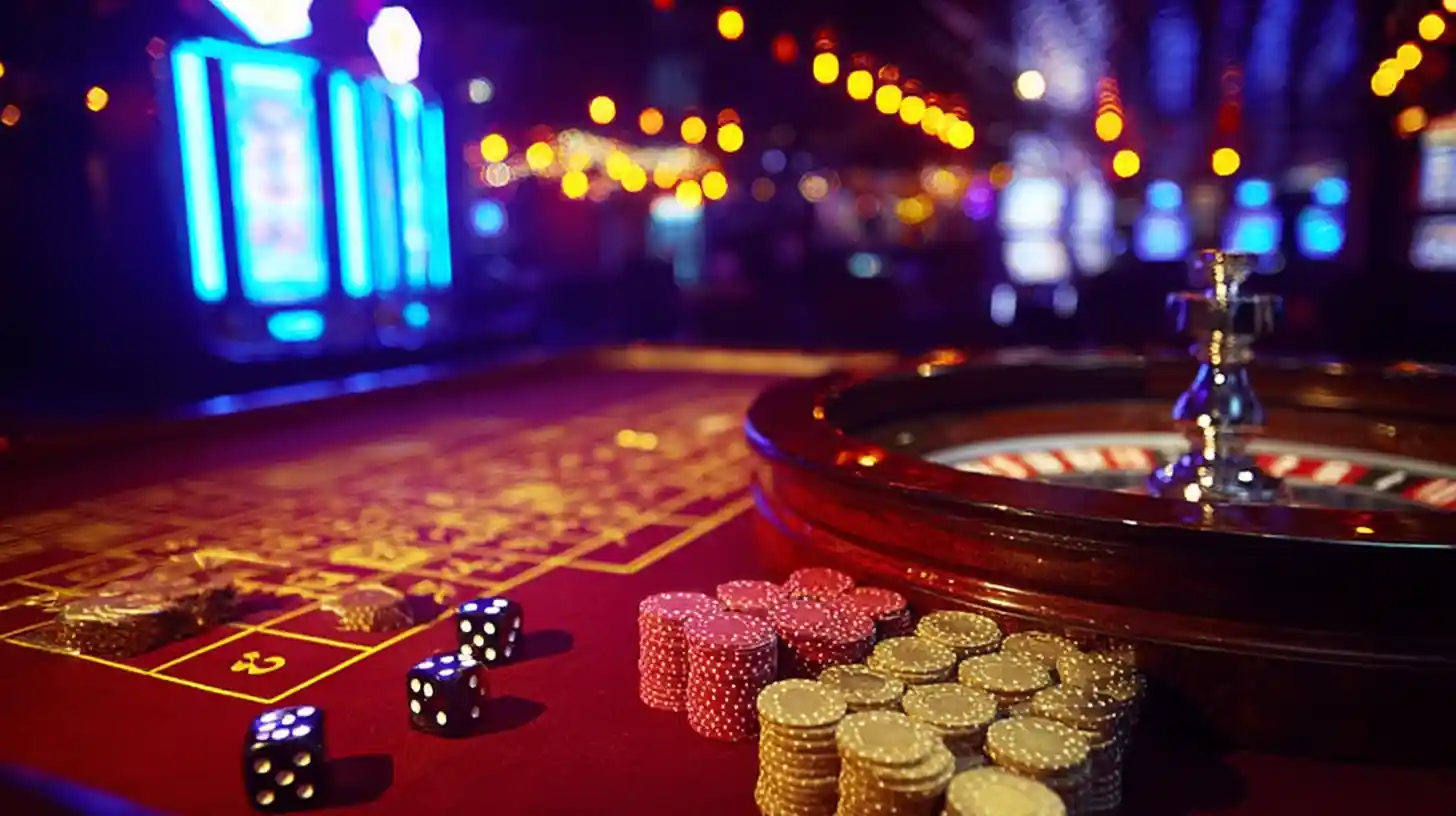 roulette games