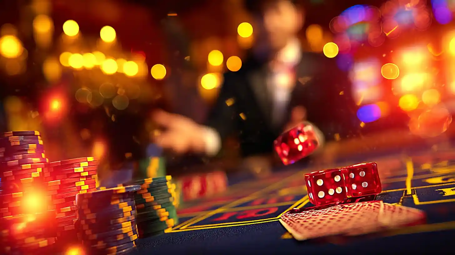 21+3 blackjack
