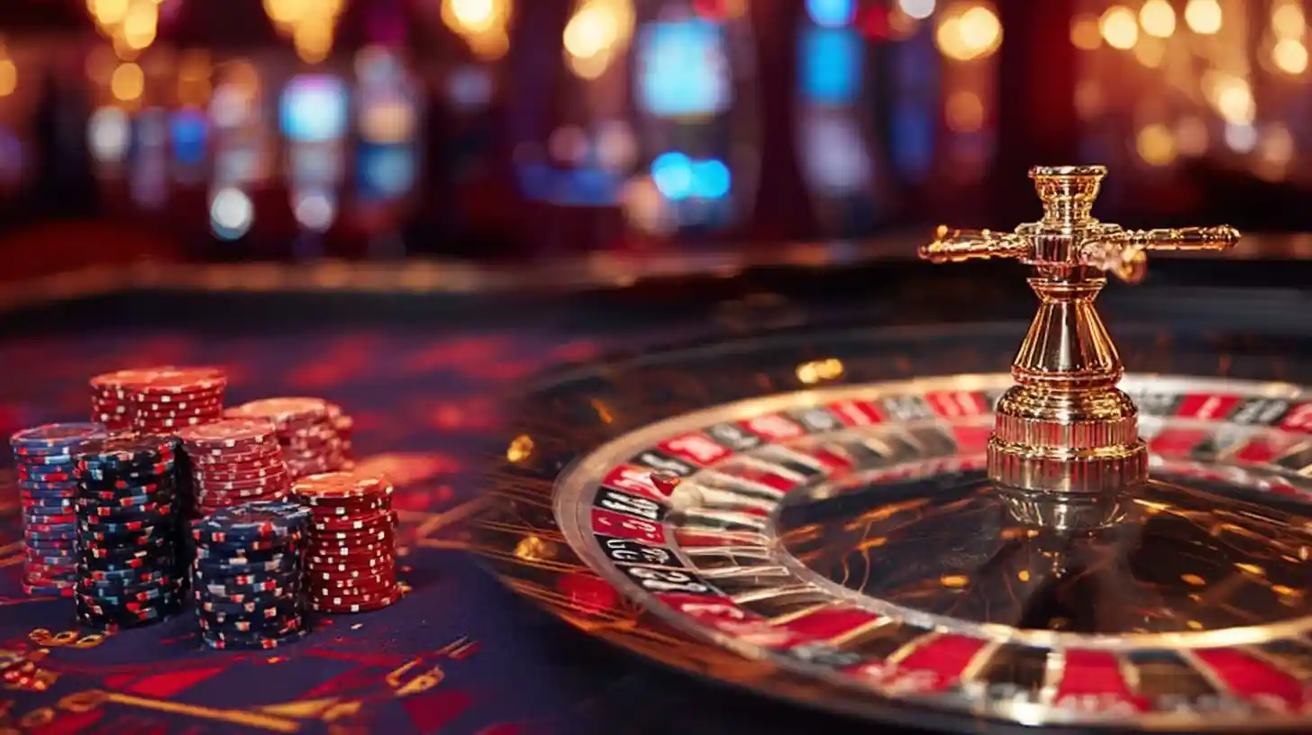 roulette table odds