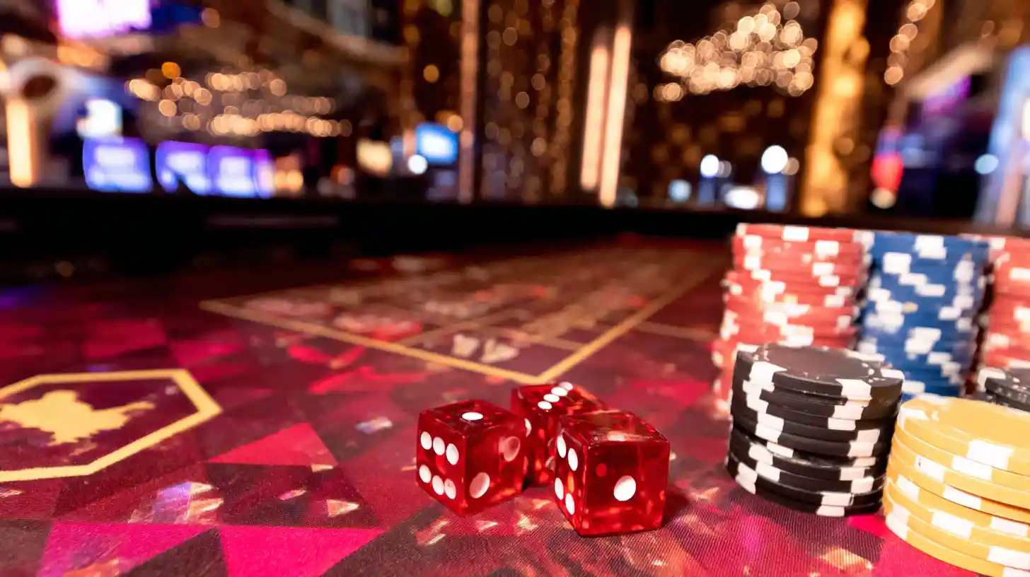 play baccarat with bitcoin