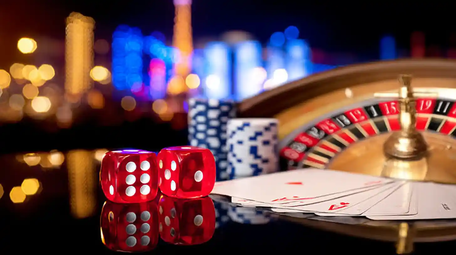 roulette board